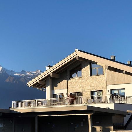 Kitzviewterrace Lejlighed Zell am See Eksteriør billede