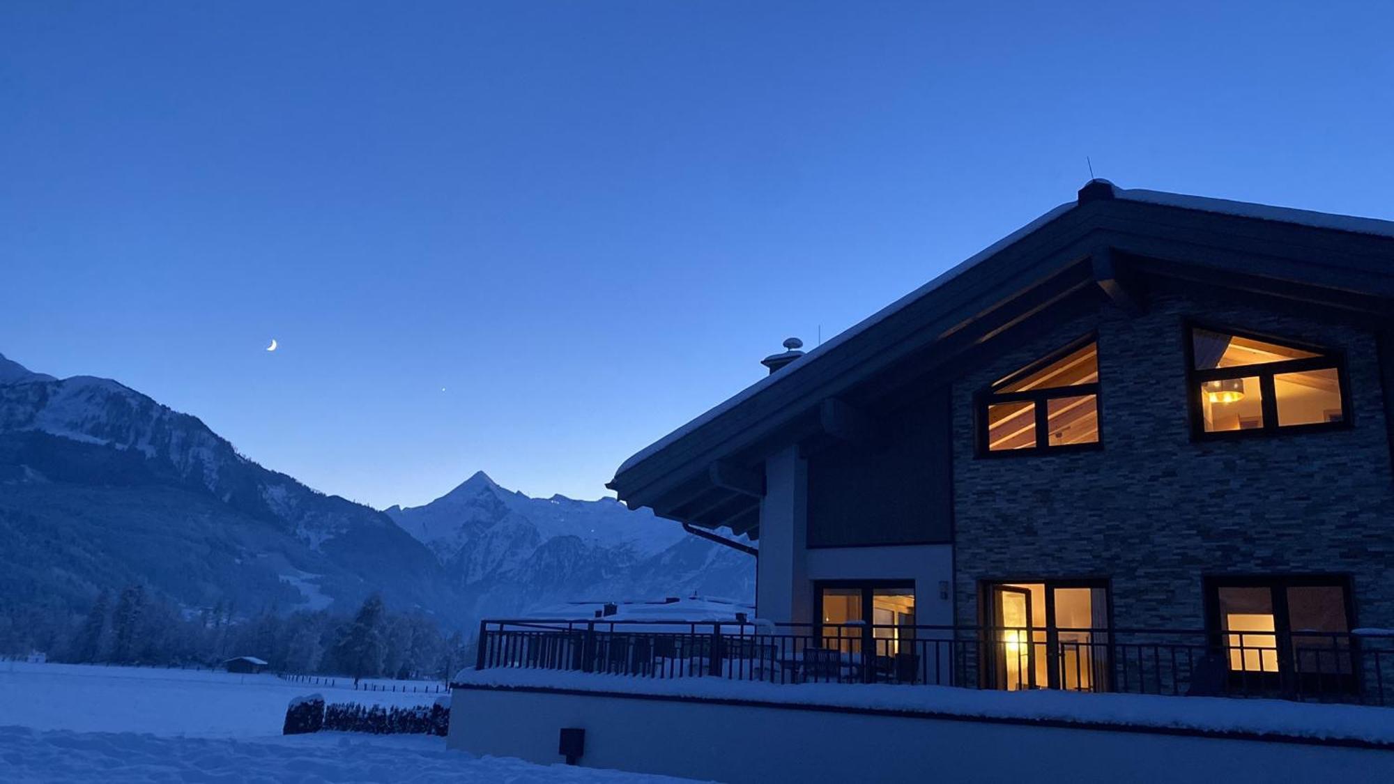 Kitzviewterrace Lejlighed Zell am See Eksteriør billede