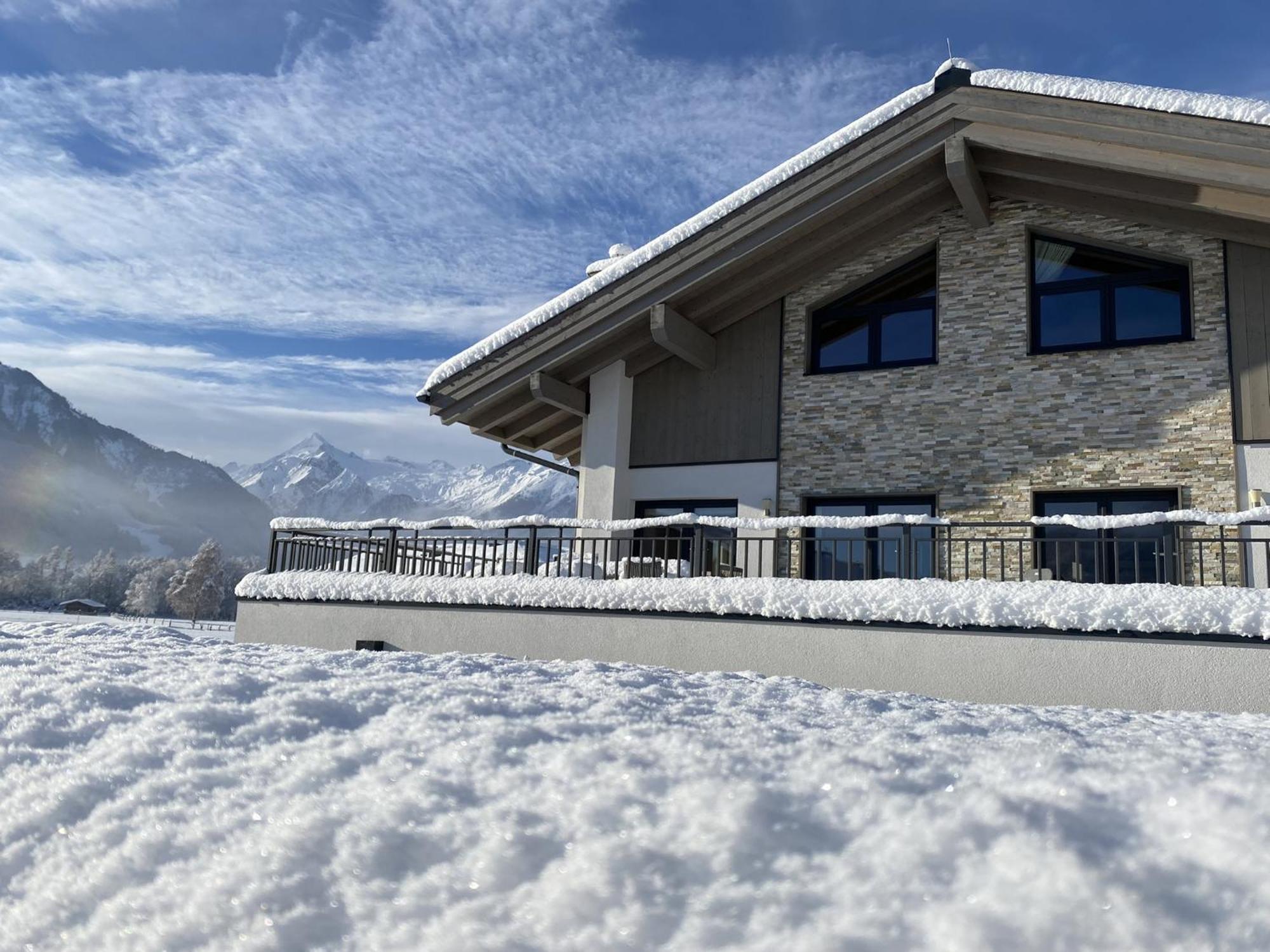 Kitzviewterrace Lejlighed Zell am See Eksteriør billede
