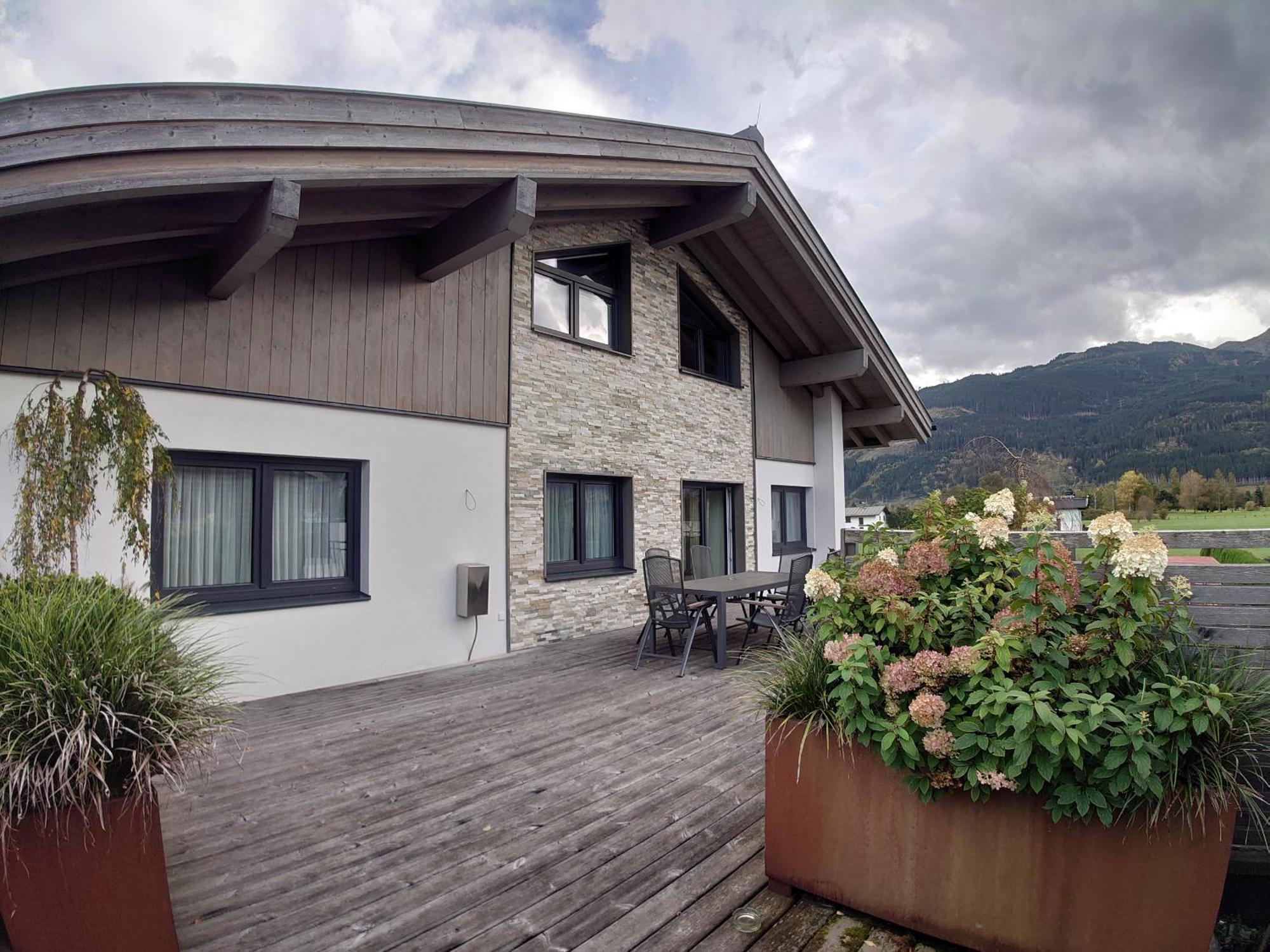 Kitzviewterrace Lejlighed Zell am See Eksteriør billede